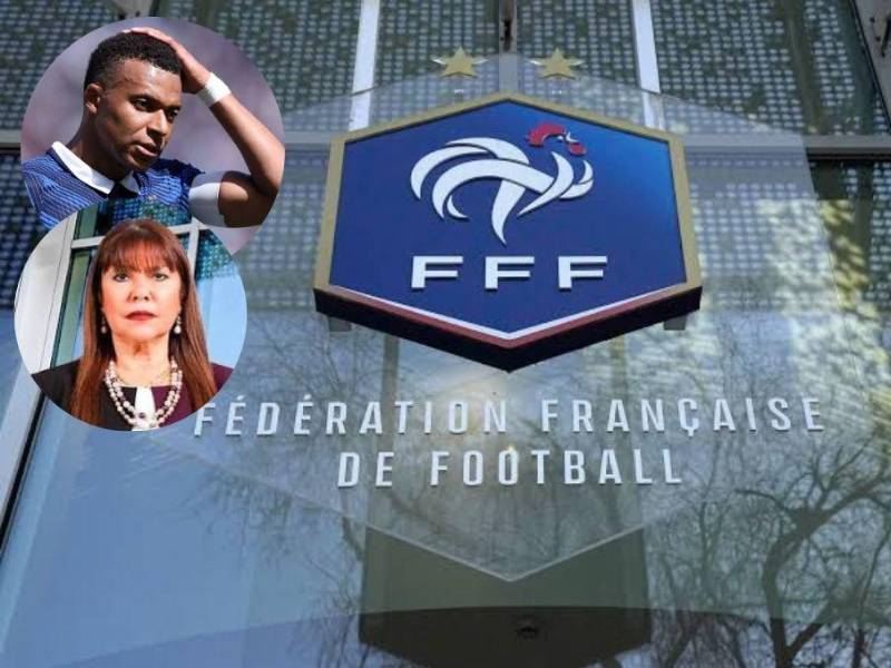 Federación de Francia defiende a Mbappé y toma drástica decisión contra senadora paraguaya