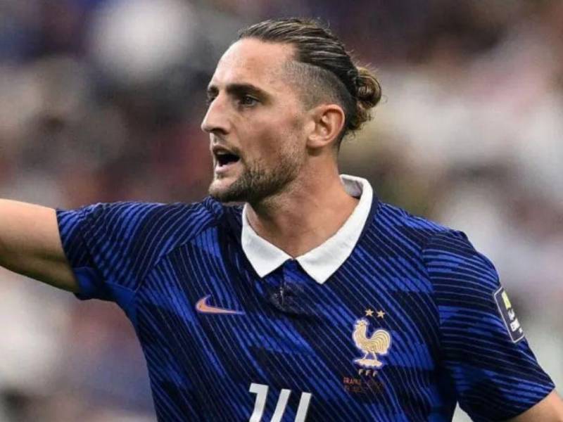 Rabiot enciende la polémica en Francia con sus fuertes acusaciones