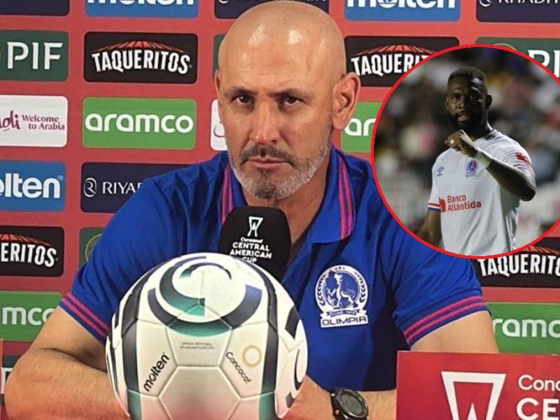 Eduardo Espinel pasó por conferencia de prensa tras vencer 2-0 a Mixco.