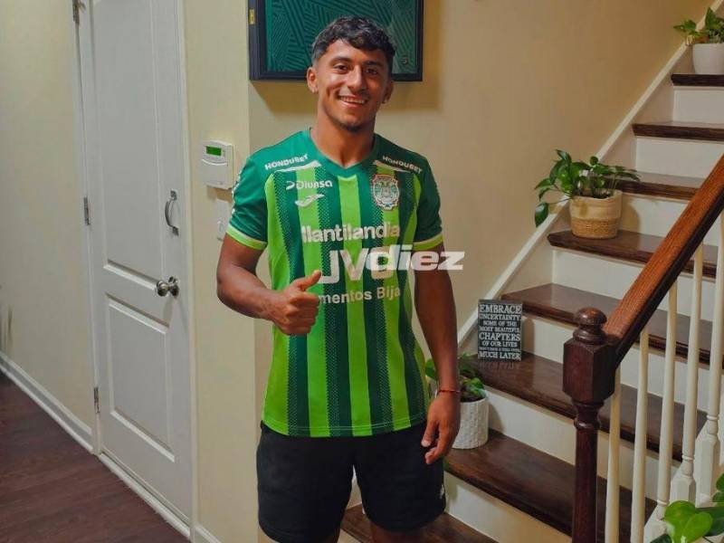 Marathón ficha a hondureño que destaca en los torneos en Estados Unidos