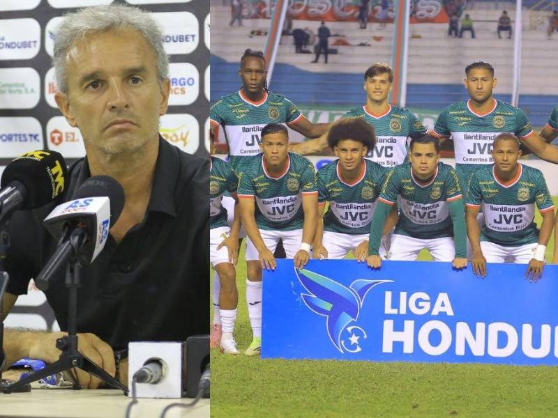 ¿Sigue en el Marathón? Lavallén no está muy feliz con el plantel tras finalizar las vueltas: “Hicimos un torneo mediocre”