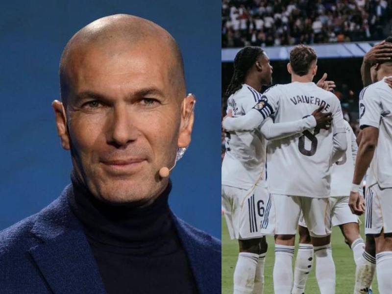 El Real Madrid volvió a contactar a Zinedine Zidane, pero el entrenador dio una respuesta que no gustó mucho al club merengue.