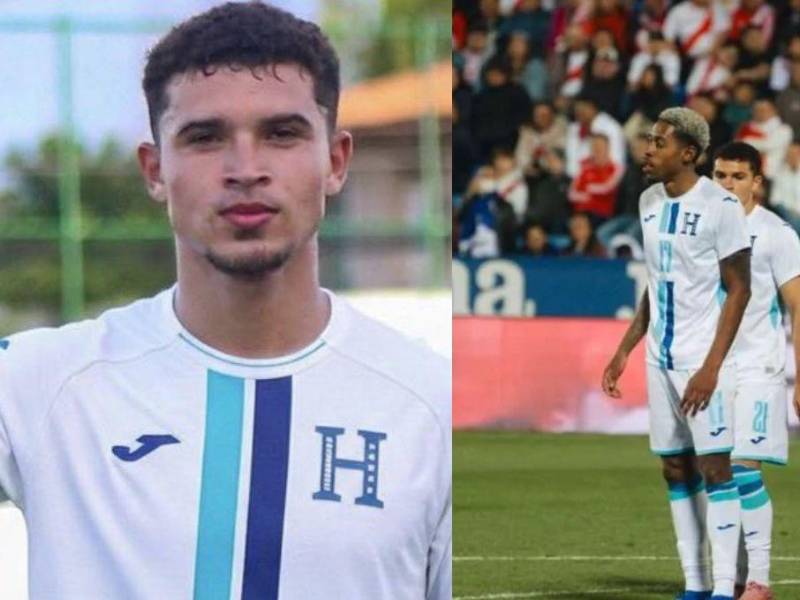 Erick Puerto es baja para el duelo contra Argentina el 6 de junio.