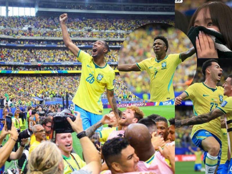 Brasil está en la siguiente ronda del Mundial 2026 y espera rival entre Noruega y Costa de Marfil. Estas fueron las mejores imágenes que dejó el encuentro.