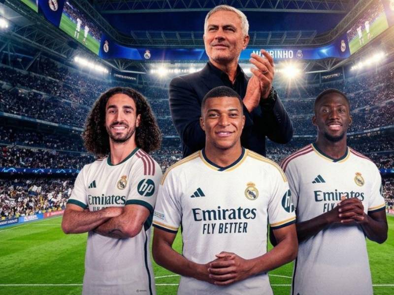 Transfermarkt ha dictaminado el valor de todos los jugadores del Real Madrid y así formará el Real Madrid de José Mourinho con los fichajes que ya ha realizado.