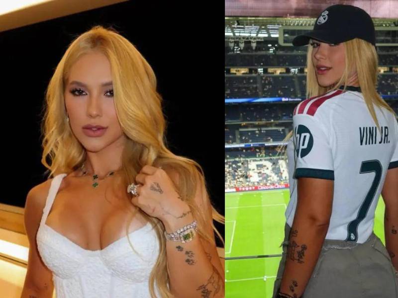 Las redes sociales volvieron a quedar encendidas este jueves 17 de septiembre luego de que Vinícius Jr. y Virginia Fonseca protagonizaran una nueva muestra de su relación en Madrid, España.
