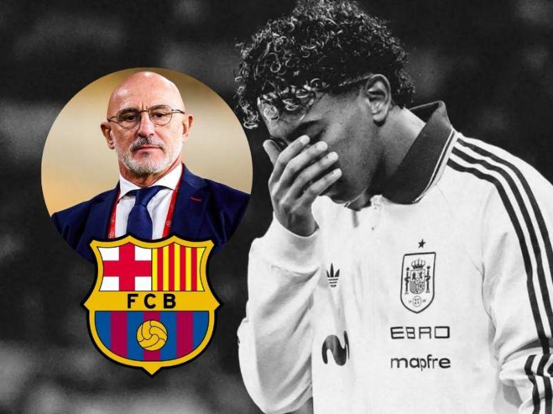 Prensa internacional revela increíbles condiciones que Barcelona puso para Lamine Yamal en el Mundial 2026 que se realiza en Estados Unidos, Canadá y México.