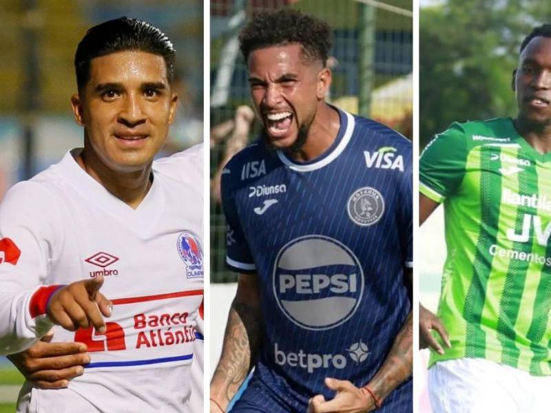La Concacaf hizo oficial los horarios de los partidos de Olimpia, Motagua y Marathón en la Copa Centroamericana,