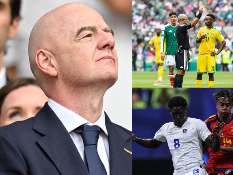 El Mundial 2026 ha sido señalado de amaños y FIFA ha mostrado su postrua contra esto. Hay hasta 7 jugadas que todos están comentando.