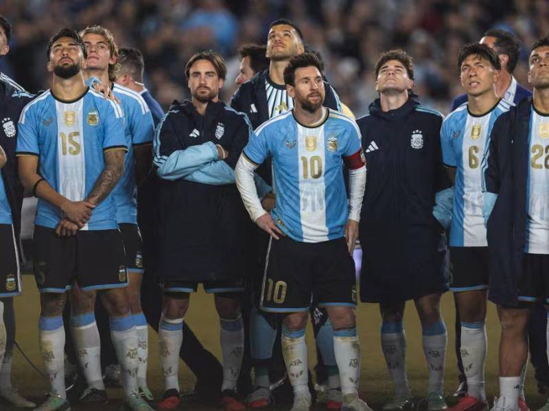 La Selección de Argentina despidió por todo lo alto a su leyenda: Lionel Messi. Sin embargo, no todo fue color de rosa y desde Benín denunciaron lo que pasó en el partido.