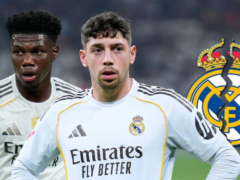 Real Madrid está metido en un gran escándalo por la pelea que tuvieron Federico Valverde y Aurélien Tchouaméni. Gigante de Europa viene por uno de ellos con 85 millones en el bolsillo.