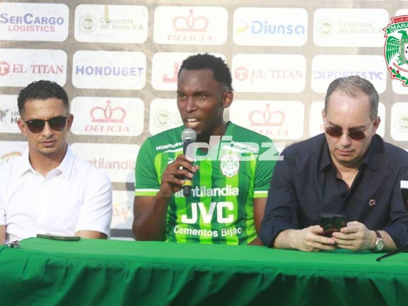 Elis se ilusiona tra su fichaje con Marathón: Vengo a buscar quedar campeón