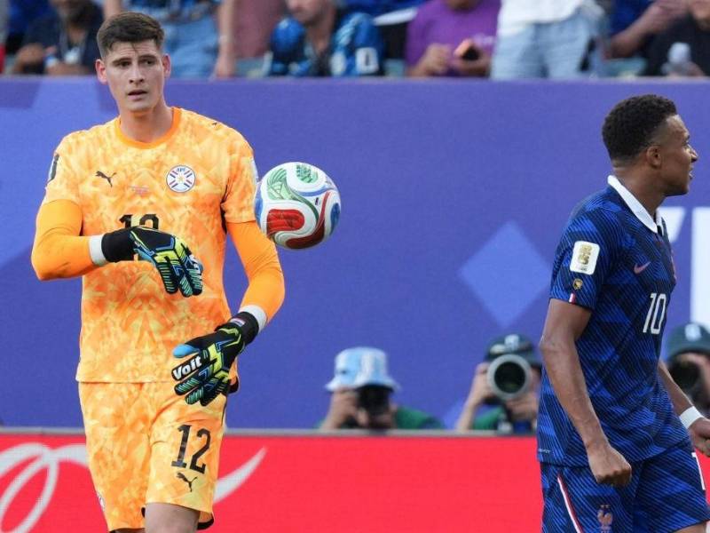 Orlando Gill se confiesa tras lanzarle el balón a Mbappé: Fue un momento de calentura