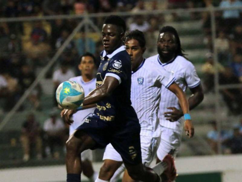 EN VIVO: Motagua gana a Génesis con gol de Rodrigo De Olivera