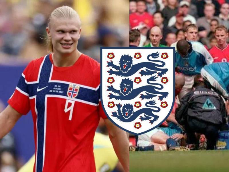 Erling Haaland quiere seguir haciendo historia en su primera Copa del Mundo.