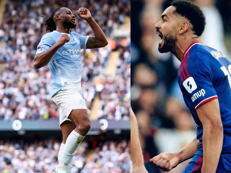Manchester City sufrió para ganar y United para empatar.