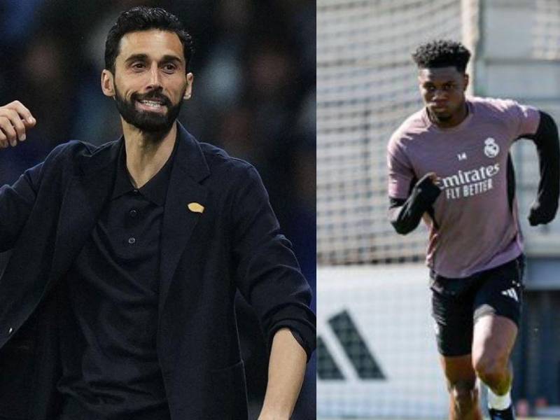 Convocatoria Real Madrid: decisión de Arbeloa con Tchouaméni para medirse al Barça