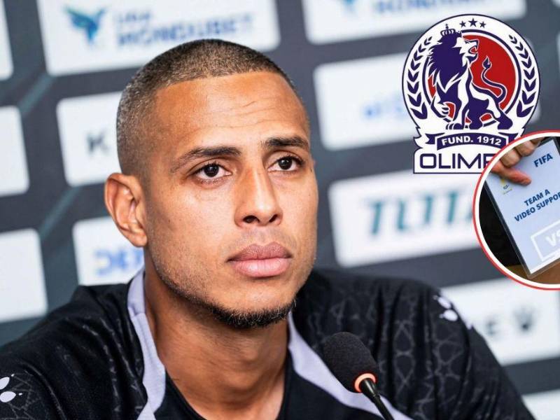 ¿Lo ayudaron en Olimpia? Eddie Hernández: Cuando nos benefician nadie dice nada