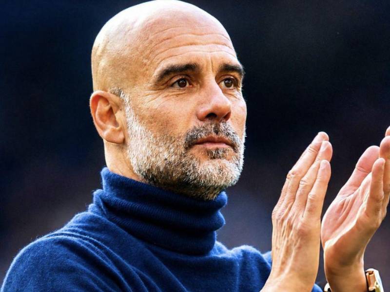 Sorpresa en Europa. El futuro de Pep Guardiola parece haberse definido y desde Inglaterra adelantan lo que pasará con el estratega.