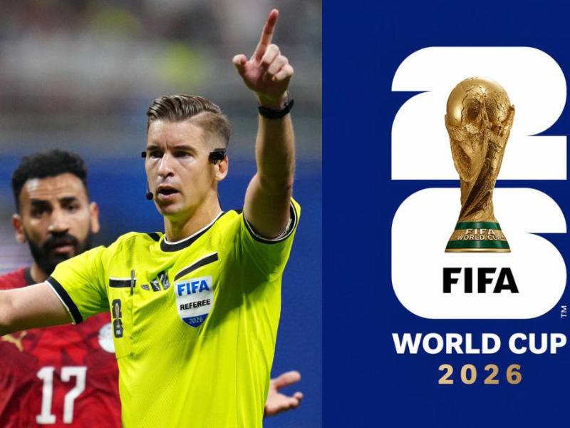 FIFA va a revisar la actuación del árbitro François Letexier tras todo lo que se dio en el Argentina vs Egipto.