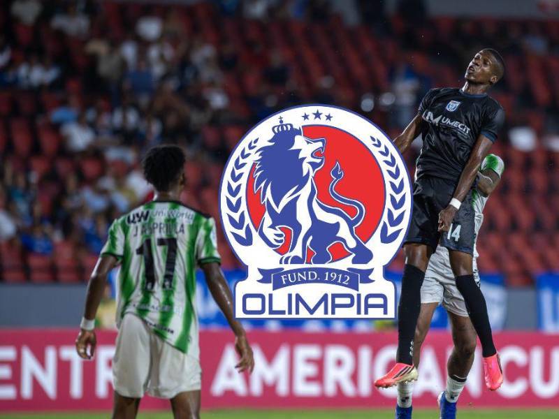 Olimpia ya sabe lo que tiene que hacer para clasificar a la siguiente ronda de la Copa Centroamericana.