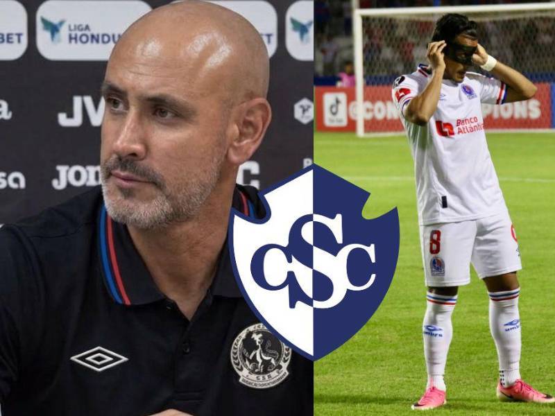 El Olimpia de Eduardo Espinel ya está instalado en las semifinales de la Copa Centroamericana.