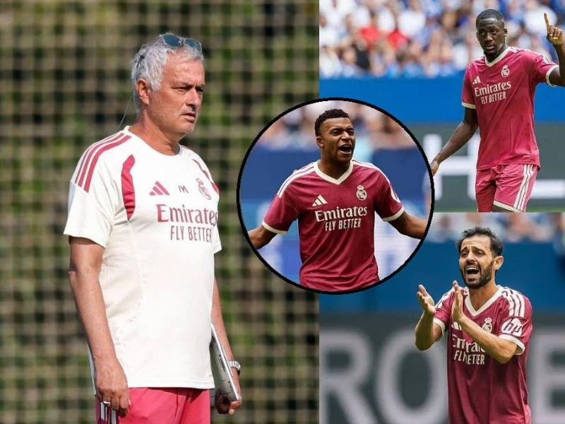 Real Madrid arranca una nueva temporada este sábado ante el Espanyol y aquí te dejamos los salarios de los mejores jugadores de la plantilla que ahora dirige José Mourinho.