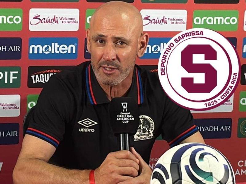 Eduardo Espinel logró con su Olimpia tener un paso perfecto de 12 puntos en la fase de grupos.
