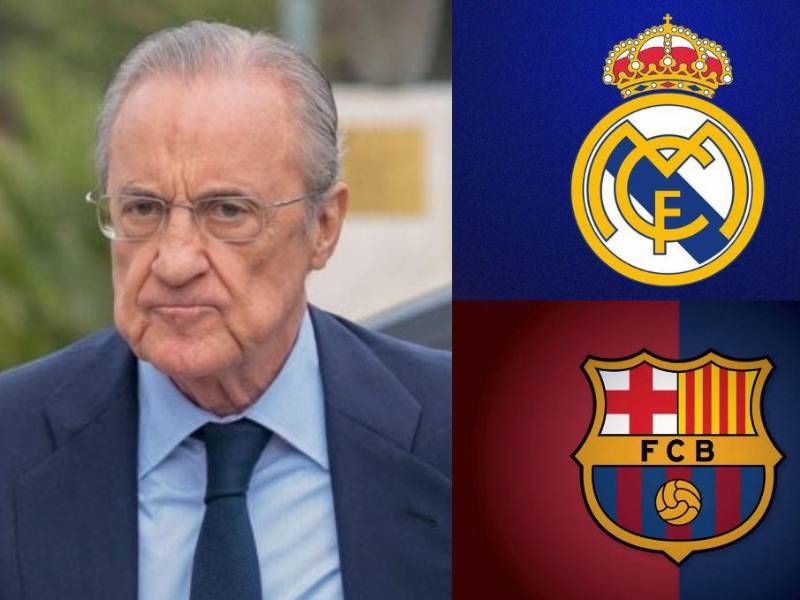 Florenitno Pérez no quiere ficharlo para el Real Madrid, explicó sus argumentos y Barcelona va por el jugador que quedó sin contrato para el próximo mercado de fichajes.