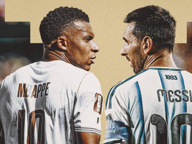 Lionel Messi es líder de goleo por lo que pasó contra Inglaterra.