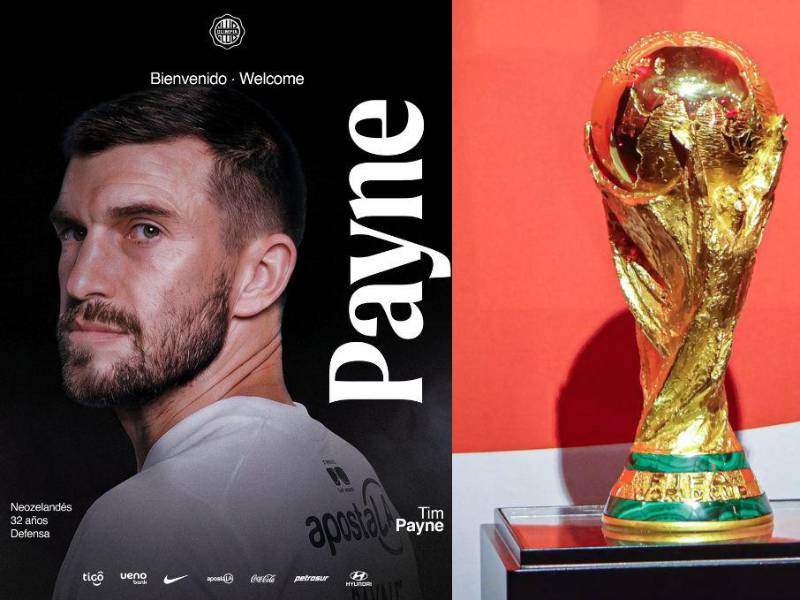 Olimpia de Paraguay fichó a uno de los jugadores más virales de 2026.
