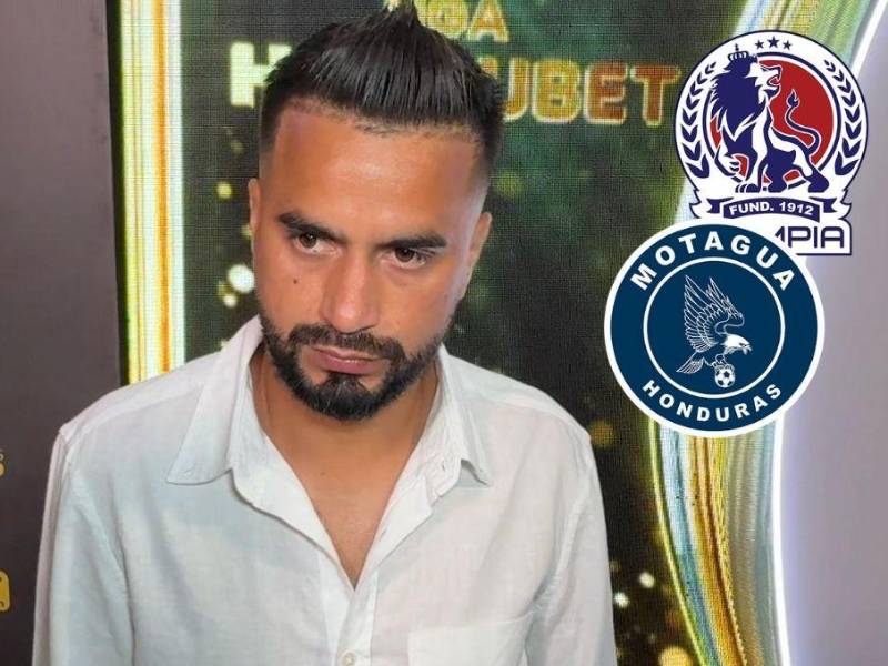 Droopy Gómez lo adelanta: nervios, refuerzos y favoritismo sobre el Olimpia