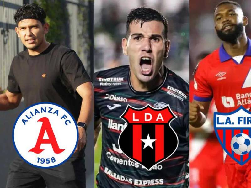 Olimpia, Motagua y Marathón con duro revés en Copa: las grandes ausencias para cuartos de final de la Copa Centroamericana.