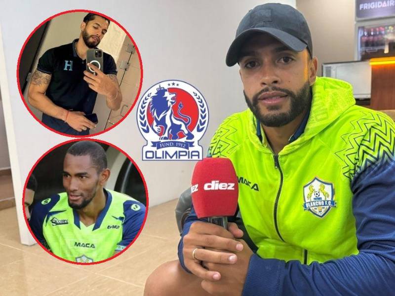 Nelson Muñoz habló con Diario DIEZ y contó su arrepentimiento con Olimpia.
