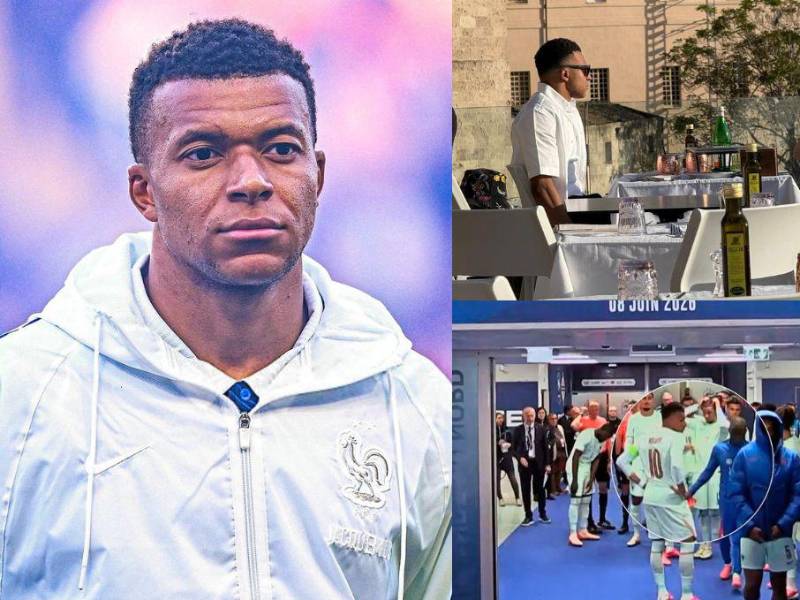 Dentro de Francia están circulando noticias negativas que involucran a Kylian Mbappé. El jugador del Real Madrid es el centro de las críticas.
