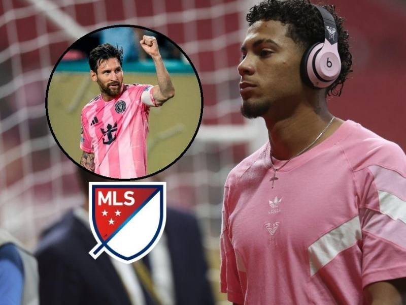 David Ruiz tiene nuevo club en la MLS tras dejar el Inter Miami.