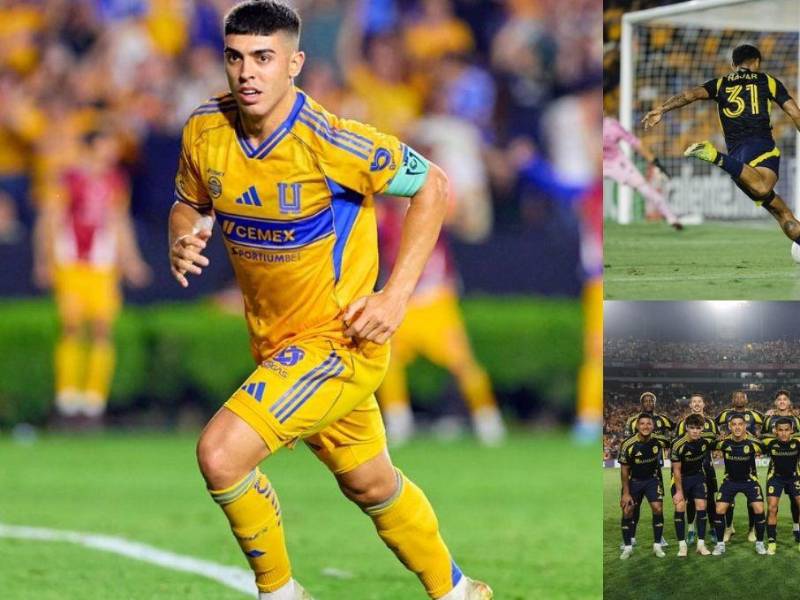 Se acabó el sueño de Najar y Acosta: Tigres elimina al Nashville en la Concacaf