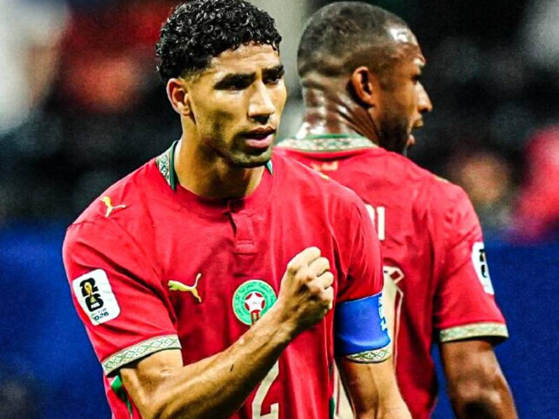 Marruecos quiere volver a ser sorpresa en la Copa del Mundo.