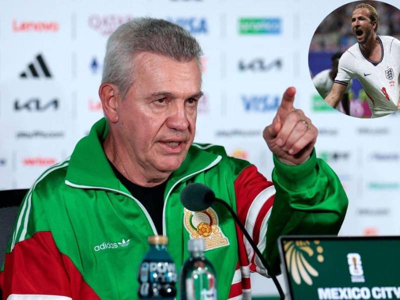 Vasco Aguirre advierte a Inglaterra y Harry Kane: intentaremos neutralizarlo