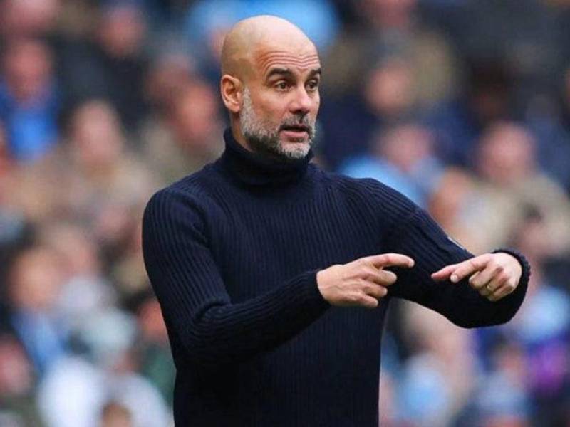 Pep Guardiola es tentando para volver a los banquillos tras dejar al Manchester City.