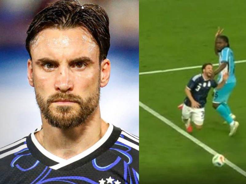 ¿Expone al Búho Meléndez? La frase de Tagliafico sobre el penal frente a Honduras