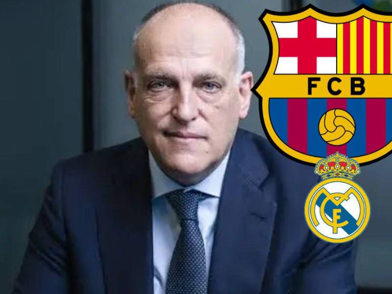 Barcelona y Real Madrid están en una guerra abierta de declaraciones.