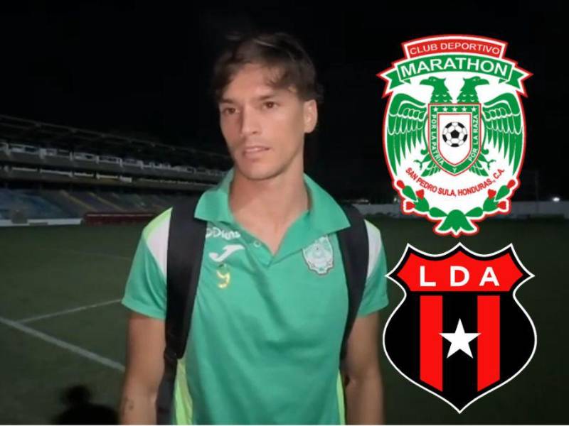 Brain Farioli quiere ser importante ante Alajuelense en la Copa Centroamericana.