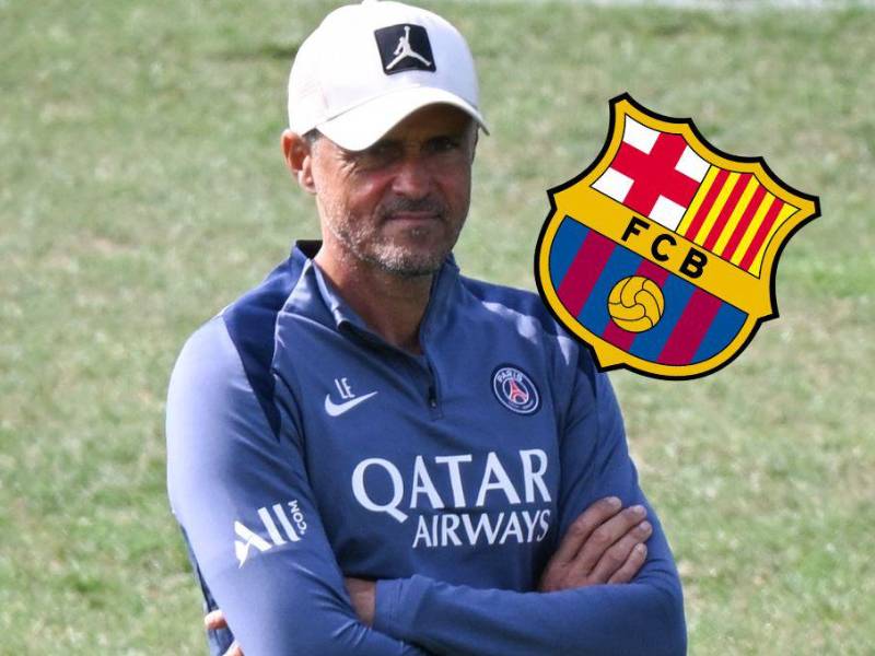 Luis Enrique busca un crack de Barcelona que ya dirigió en la selección de España.