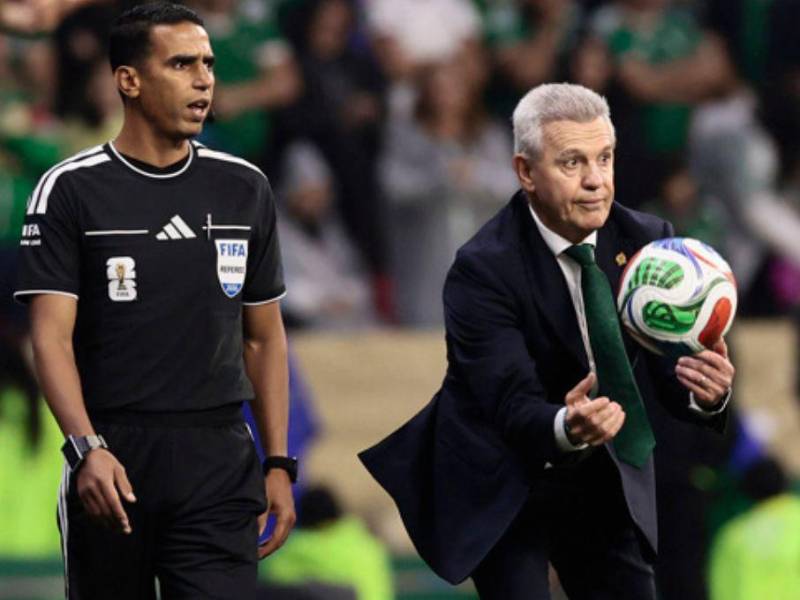 Javier Aguirre no es más entrenador de la selección de México.