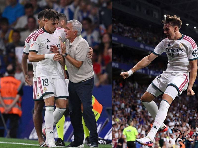 Carlos Espí salva a Mourinho: el nuevo Real Madrid triunfó ante el Espanyol