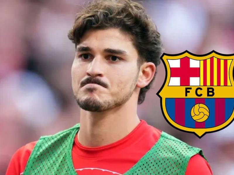 Barcelona ha tomado una nueva decisión con respecto a Julián Álvarez.