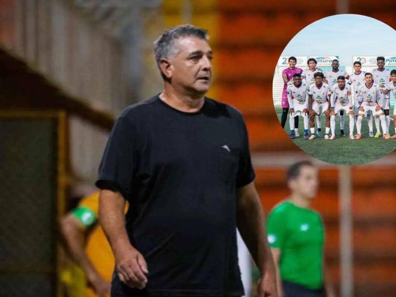 Siguiéndole los pasos a su padre, uno de los hijos de Diego Vázquez quiere hacer su propia historia en la Liga Nacional. FOTO: Adrián Portillo Salgado