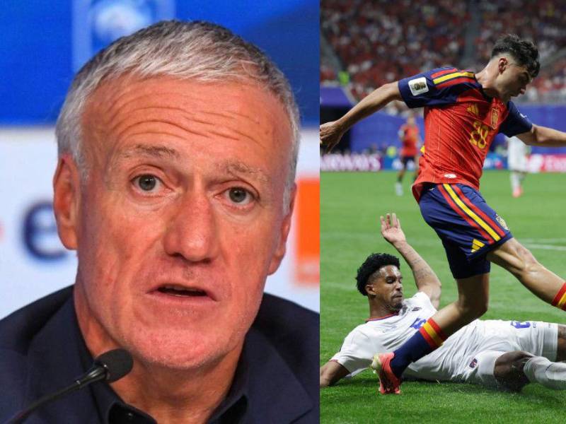Deschamps se lo confirma a España en pleno Mundial: No tengo ninguna duda