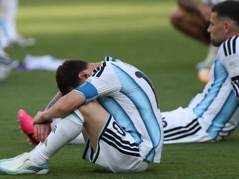 La selección de Argentina despide a uno de sus grandes referentes.